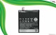 باتری اچ‌تی‌سی مدل One E9 Plus دو سیم کارت HTC E9 PLUS Battery B0PJX100